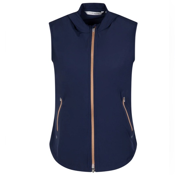 NWT Peter Millar Women’s Jameson Flex Adapt Vest S - Picture 7 of 7